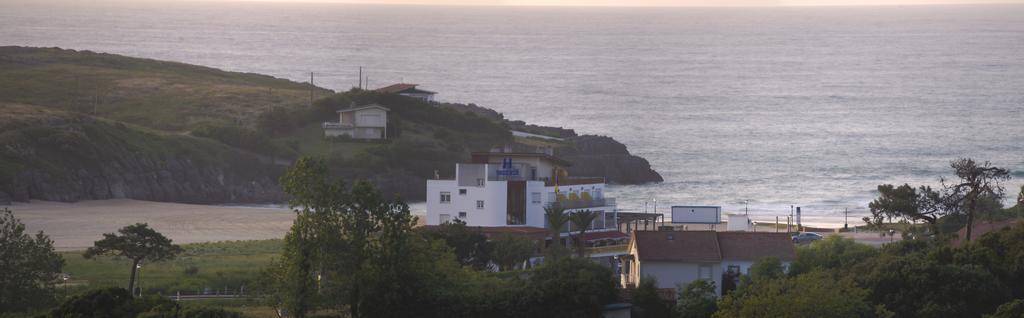 Hotel Costa De Ajo Exterior photo