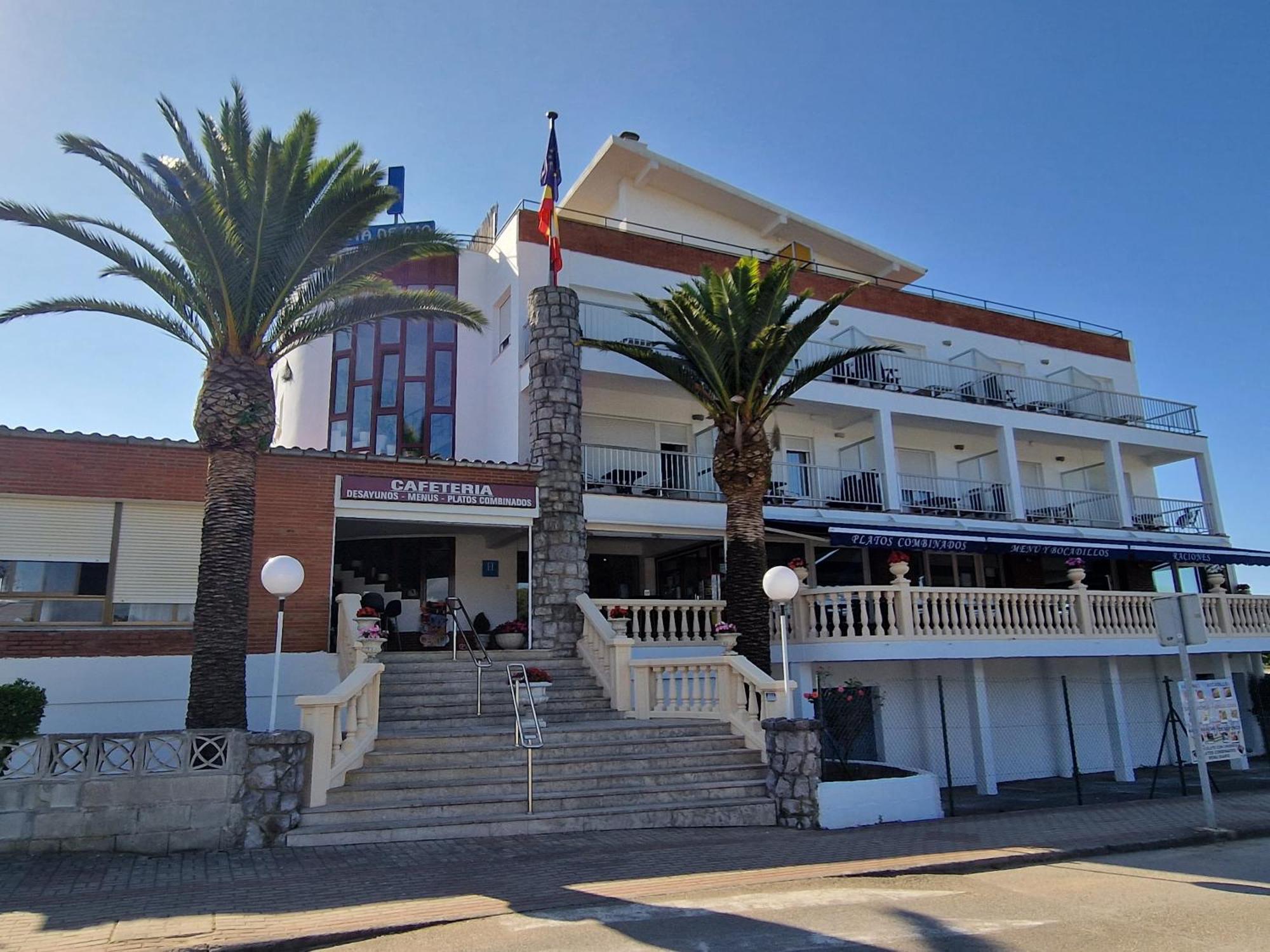 Hotel Costa De Ajo Exterior photo